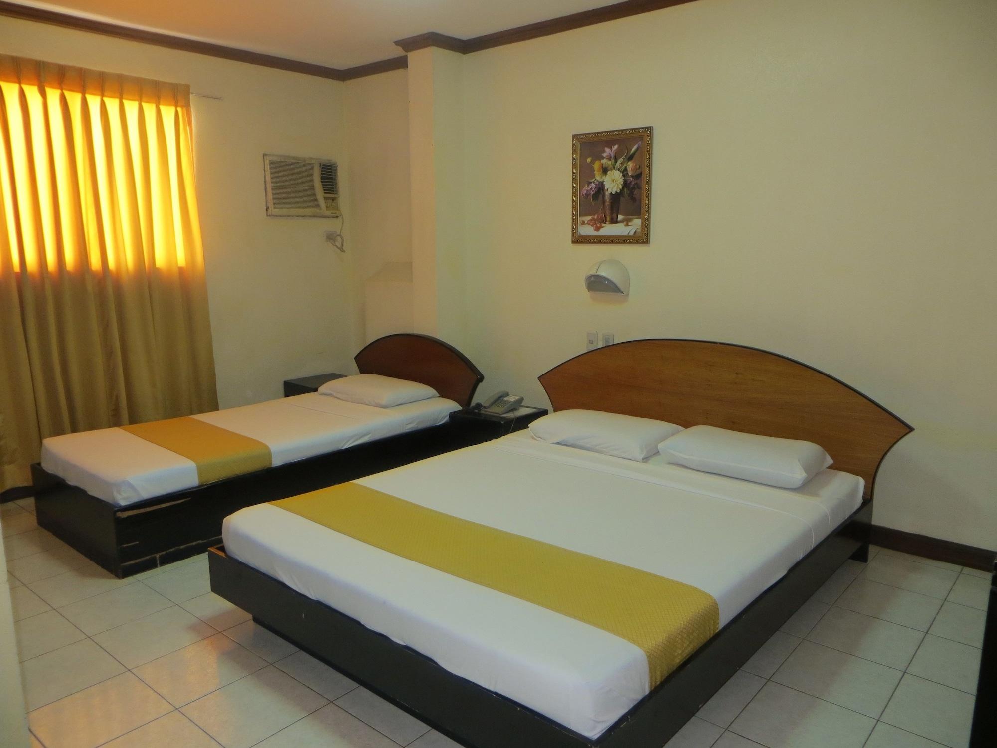 Paragon Suites Cebu Exterior photo