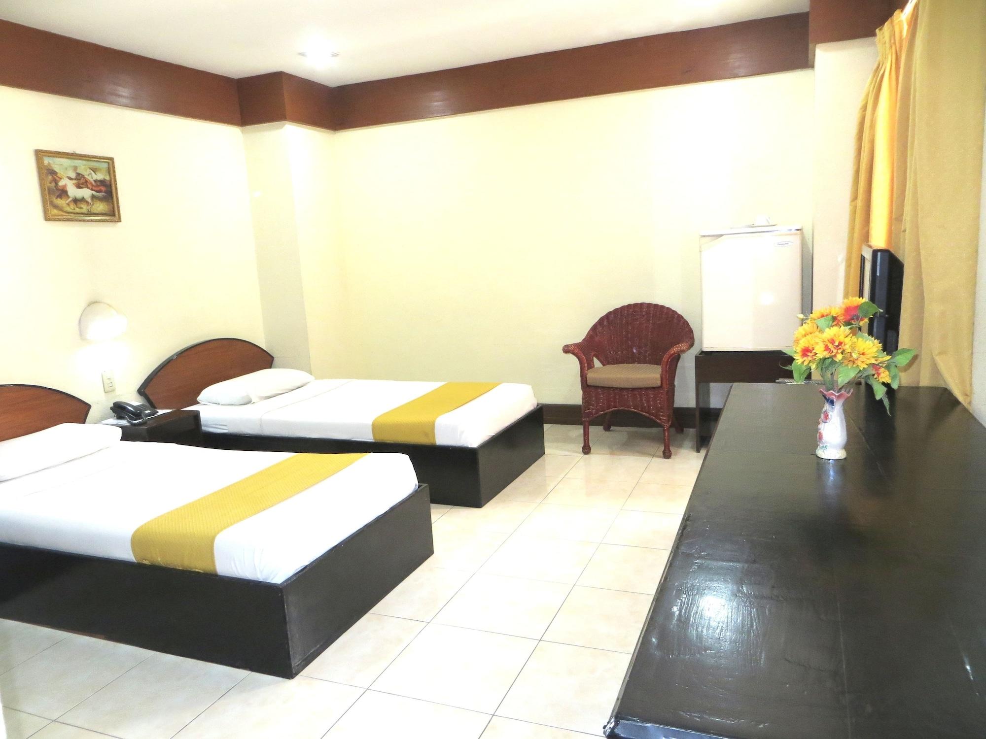 Paragon Suites Cebu Exterior photo